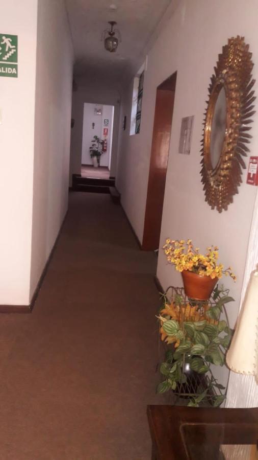 Hospedaje Schell Лима Екстериор снимка