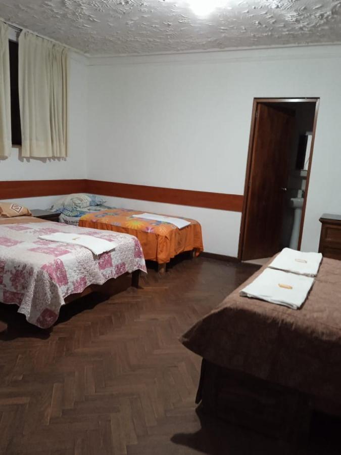 Hospedaje Schell Лима Екстериор снимка